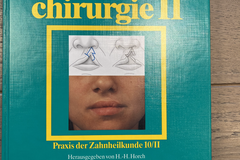 Gebruikte apparatuur: Mund-kiefer-gesichts chirurgie II