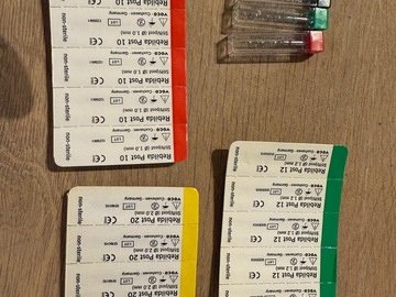 Nieuwe apparatuur: Voco rebilda boortjes en glasvezelstiften 