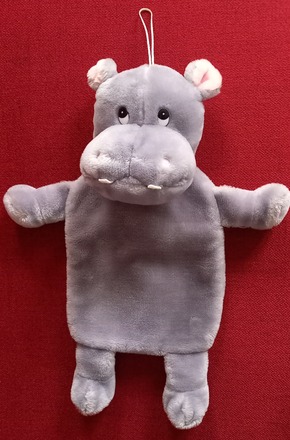 PELUCHE HIPPOPOTAME