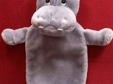 Vente: PELUCHE HIPPOPOTAME