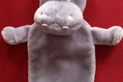 Vente: PELUCHE HIPPOPOTAME