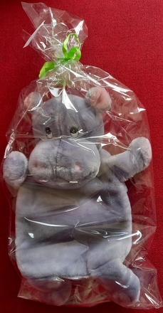 PELUCHE HIPPOPOTAME