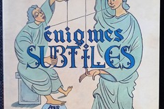 Vente: ENIGMES SUBTILES POUR ESPRITS AGILES