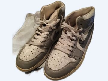 Vente: Chaussures NIKE AIR JORDAN NEUVES	 pointure 39	