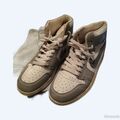 Vente: Chaussures NIKE AIR JORDAN NEUVES	 pointure 39	