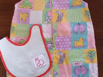 Vente: HABIT DE POUPEE