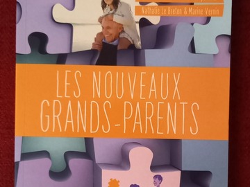 Vente: LES NOUVEAUX GRANDS PARENTS