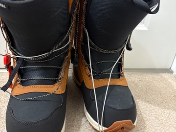 Winter sports: Burton Imperial Snowboard Boots