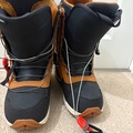 Winter sports: Burton Imperial Snowboard Boots