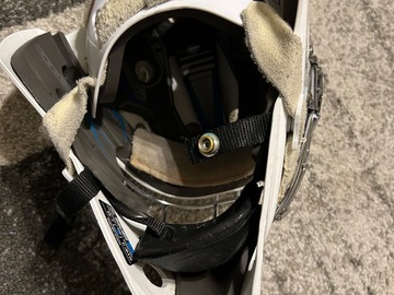 Verkaufen mit Online-Zahlungen: Goalie Maske