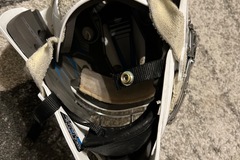 Verkaufen mit Online-Zahlungen: Goalie Maske