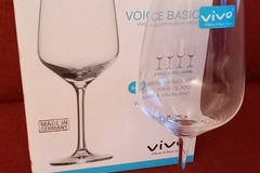 Vente: 4 VERRES A VIN NEUFS VILLEROY ET BOSCH