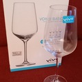 Vente: 4 VERRES A VIN NEUFS VILLEROY ET BOSCH