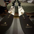 General outdoor: Dynastar FREERIDE MFREE 99 2023 SKIS 185cm with bindings