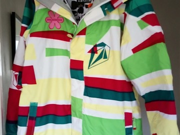 Winter sports: Ladies Ski Jacket