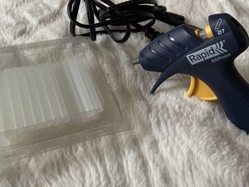 À vendre: Pistolet à colle Rapid EG Point 