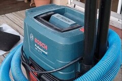 À vendre: Aspirateur de chantier Bosch GAS 15 