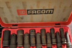 À vendre: Coffret de douilles Facom 