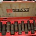 À vendre: Coffret de douilles Facom 
