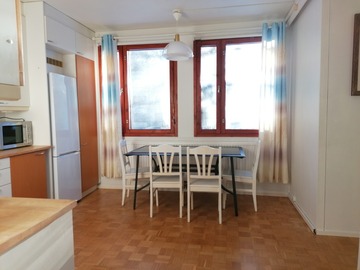 Annetaan vuokralle: funished room in Laajalahti nearby university