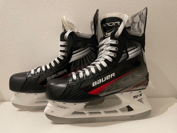 Verkaufen mit Online-Zahlungen: Bauer Vapor Select in Gr 11,5 wie neu 