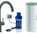 À vendre: GROHE Red Duo Robinet + Chauffe-eau taille M
