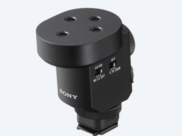 Vermieten: Mikrofon Sony ECM-M1