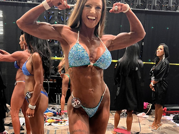 Wellness Session Single: Preparing For Your 1st BodyBuilding Show Q+ A Session