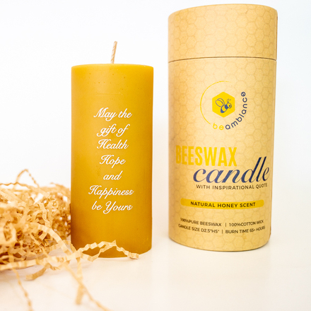 Christmas Gift Candles