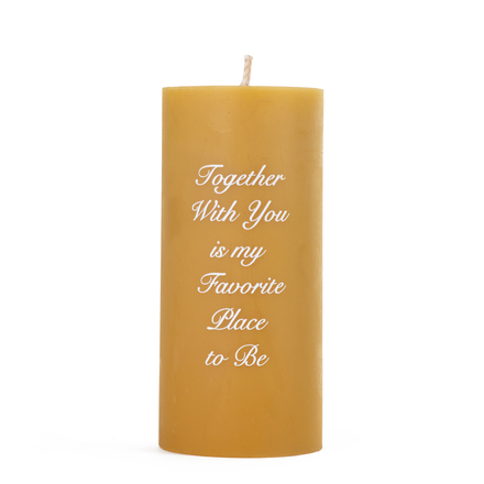 Romance Candles