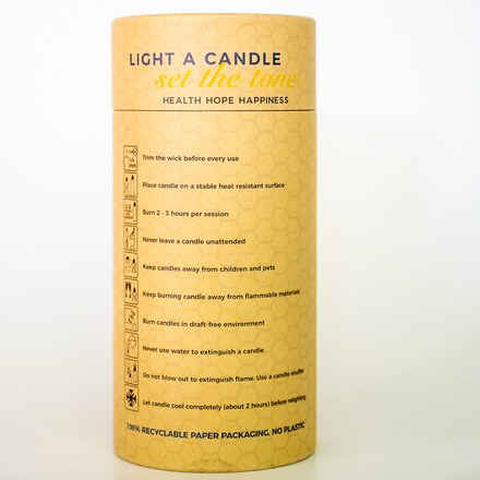 Romance Candles