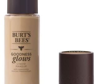 Bulk Lots: 48 Burt's Bees Foundation 24Linen Beige & Pecan Great Amazon Item