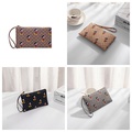 Bulk Lots: 60 pcs cartoon hand-held coin purses Mickey cell phone bags