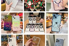 Bulk Lots: 100pcs fashionable mixed iPhone cases