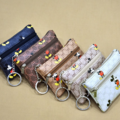 Bulk Lots: 100pcs Mickey Mouse Keychain Card Holder Coin Purse