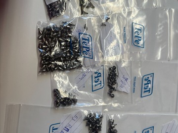 Gebruikte apparatuur: 292 straumann healing abutments