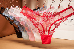 Bulk Lots: 160pcs women's underwear temptation T pants