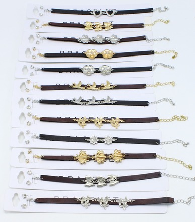  500 Pieces Costume Jewelry Mixed Lot