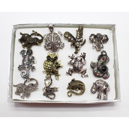 Jewlery hot Lot 500 pieces