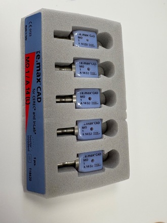Cerec Blokken Ivoclar