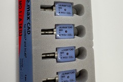 Nieuwe apparatuur: Cerec Blokken Ivoclar