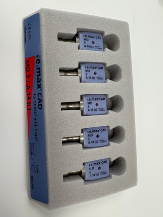 Cerec Blokken Ivoclar