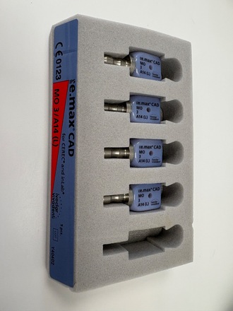 Cerec Blokken Ivoclar
