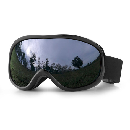 Double Layer Anti-fog Ski Goggles Large Field of View Ski Glasses