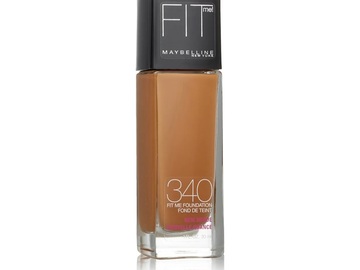 Bulk Lots: Maybelline 340 Cappuccino Foundation Amazing Amazon Item