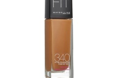 Bulk Lots: Maybelline 340 Cappuccino Foundation Amazing Amazon Item