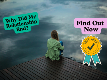 Selling: Why did My Relationship Ends