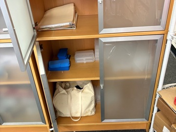Selling with online payment: Cabinet 