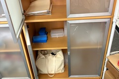 Selling with online payment: Cabinet 