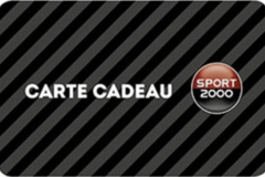 Vente: Bon d'achat Sport 2000 - location de ski (50€)